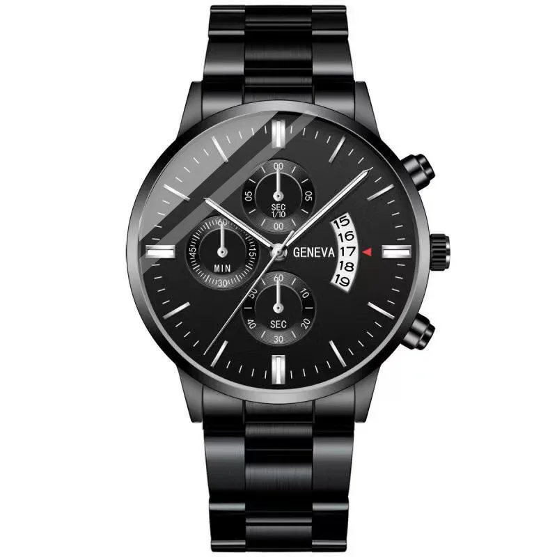 black silver