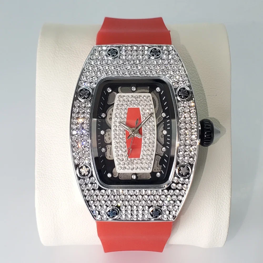 DRM03-S Red