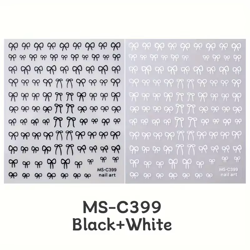 2pcsMS-C399BW