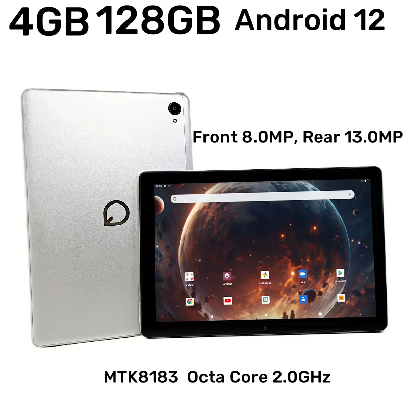 4GB 128GB