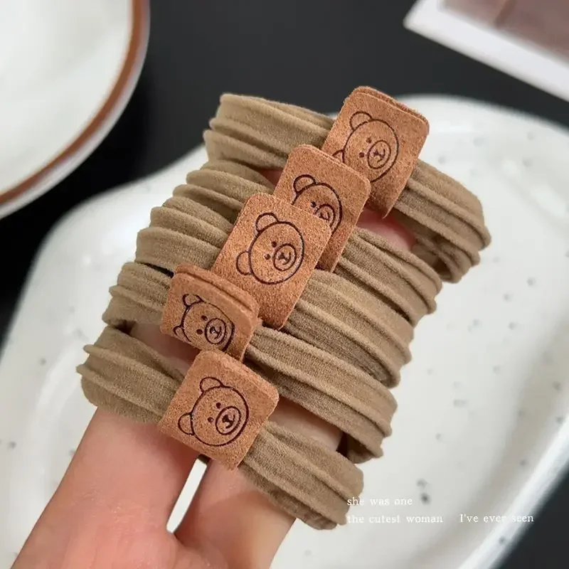 5pcs-Light coffee