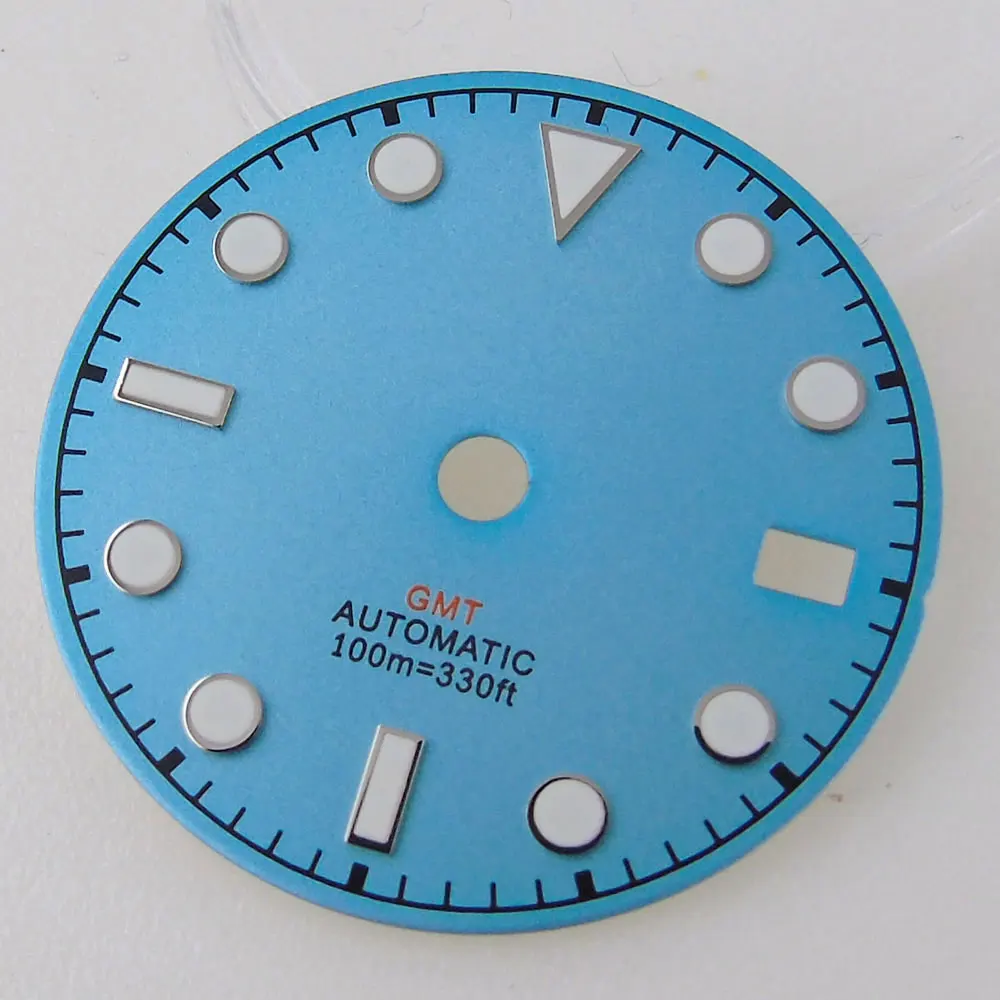 logo tiffany dial