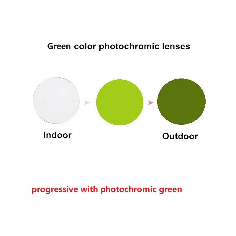 Photochromic Green