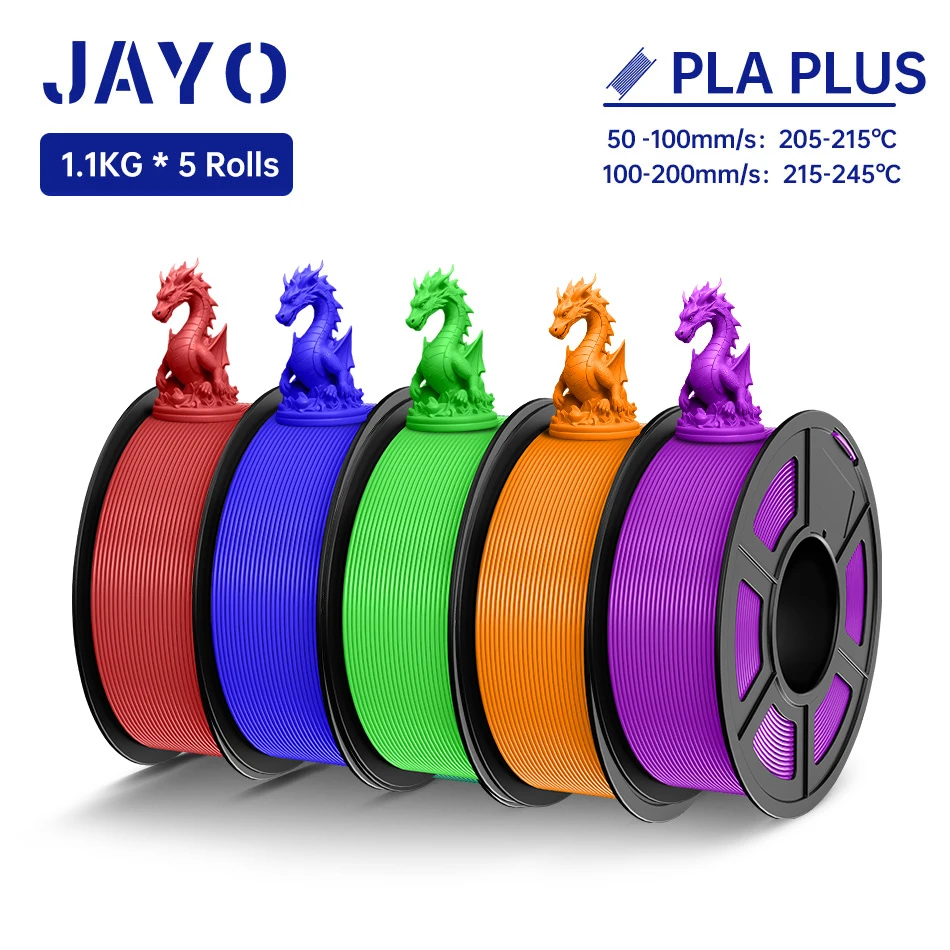 PLA P Mix-16 5 Roll
