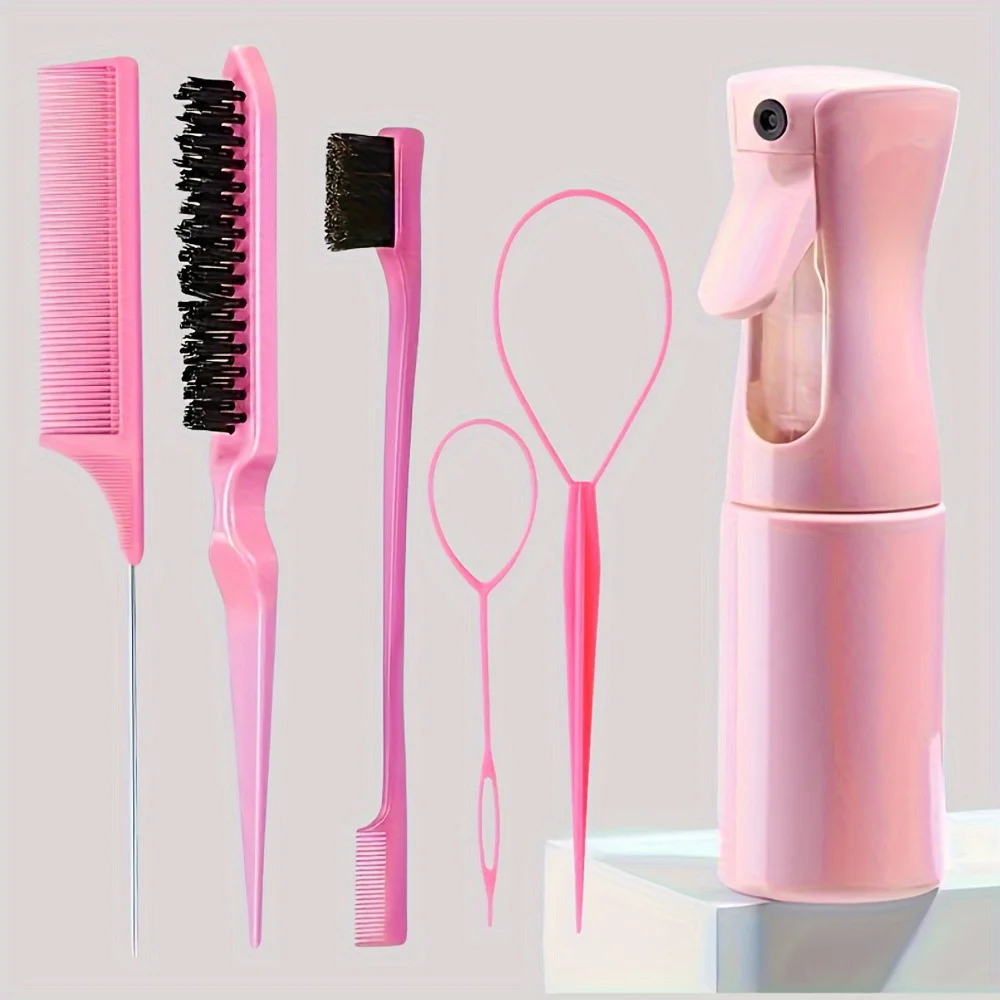 2 pink