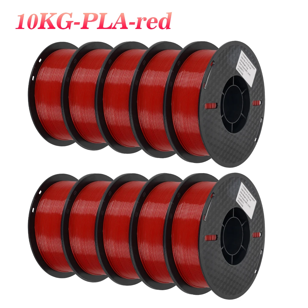 10 KG PLA Red