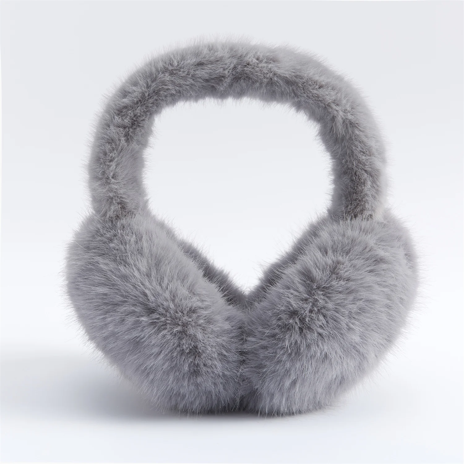Gray Long Hair