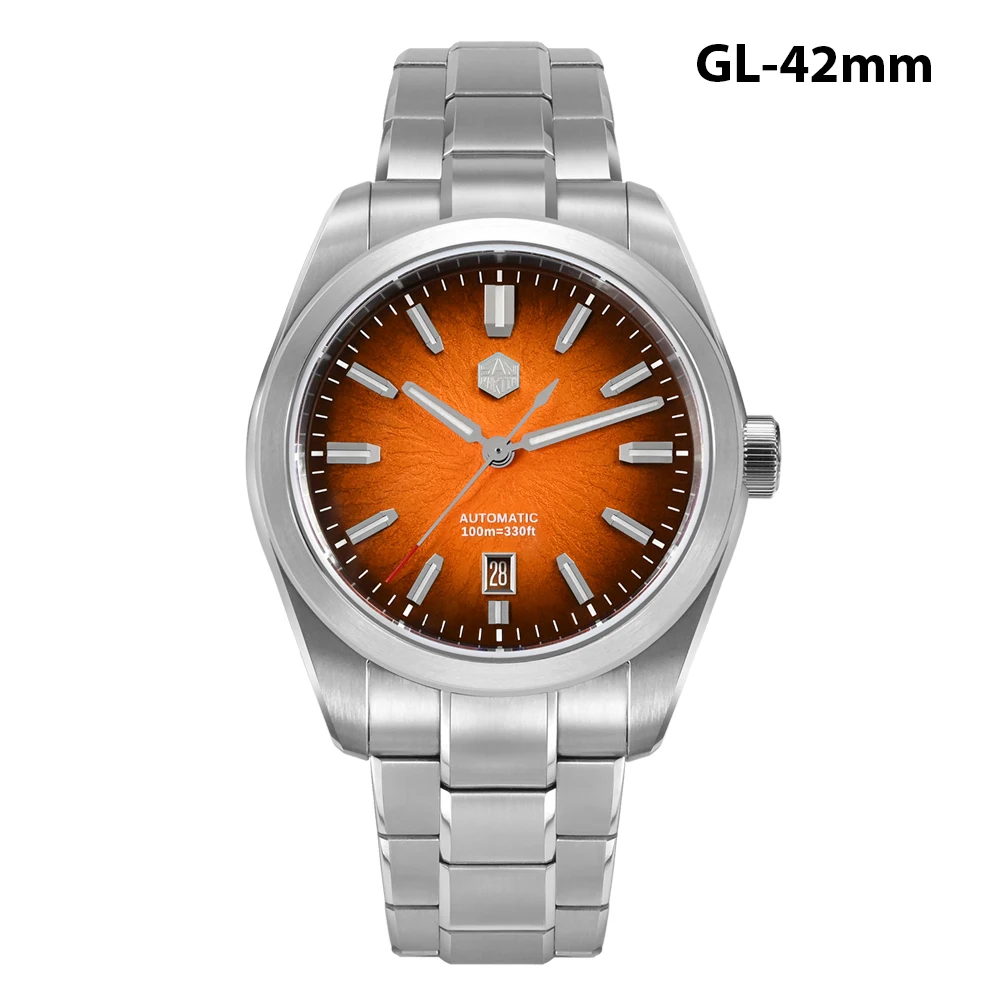 Orange GL-42mm