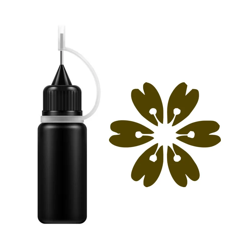10ml Brown