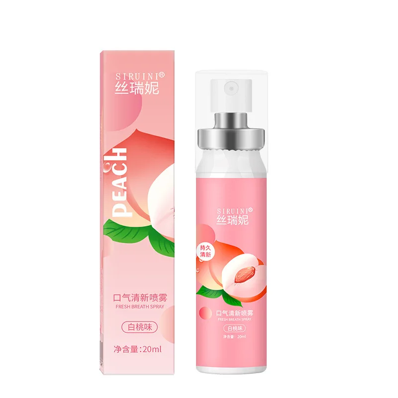 SIRUINI White Peach