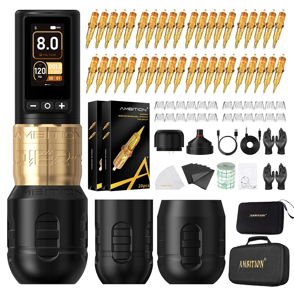 Gold 1 Battery Kit