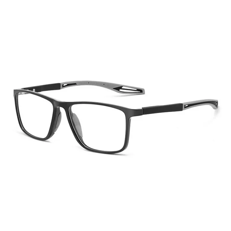black gray