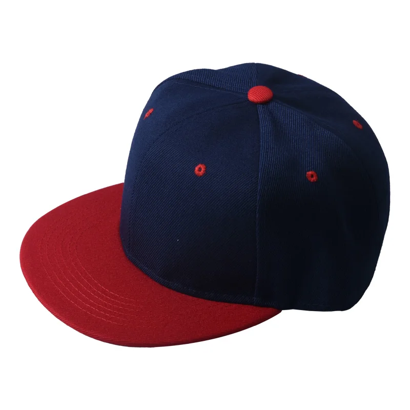 navy blue red