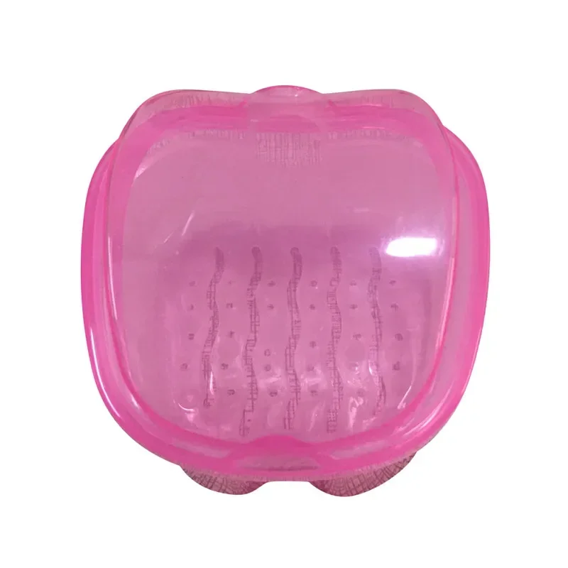 Transparent Pink
