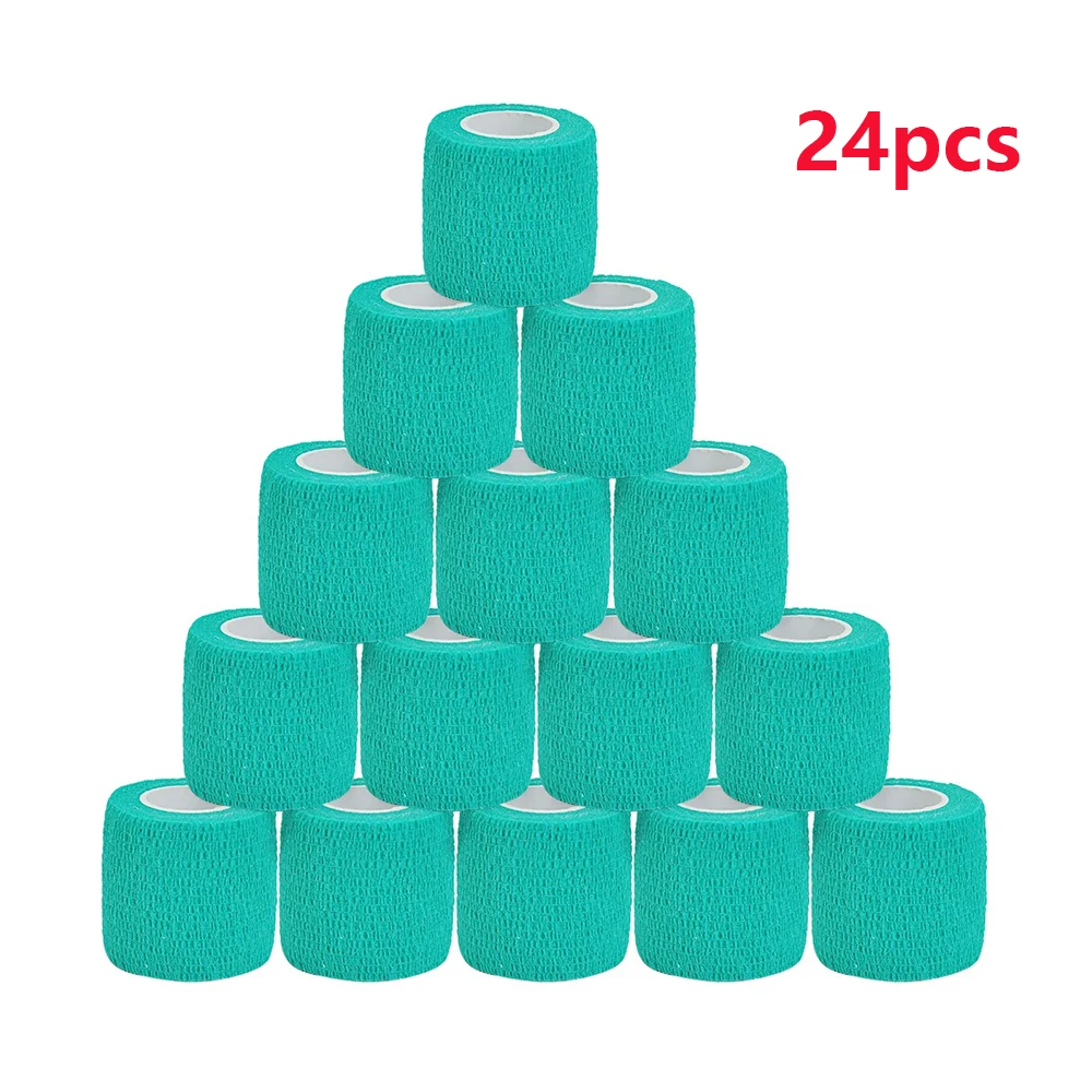 24 roller Green