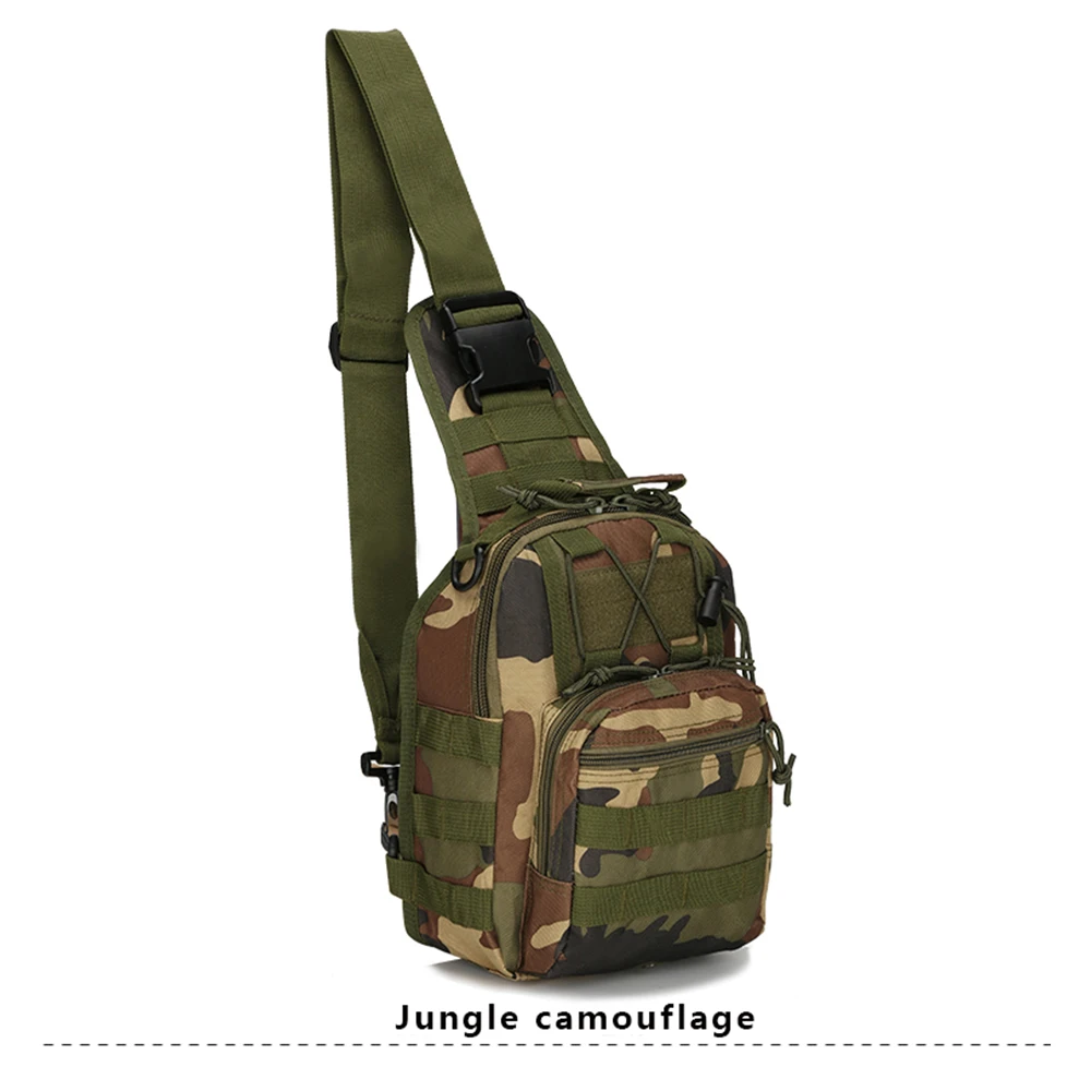 Jungle Camouflage