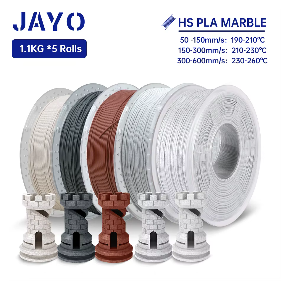 PLA Marble 5 Roll