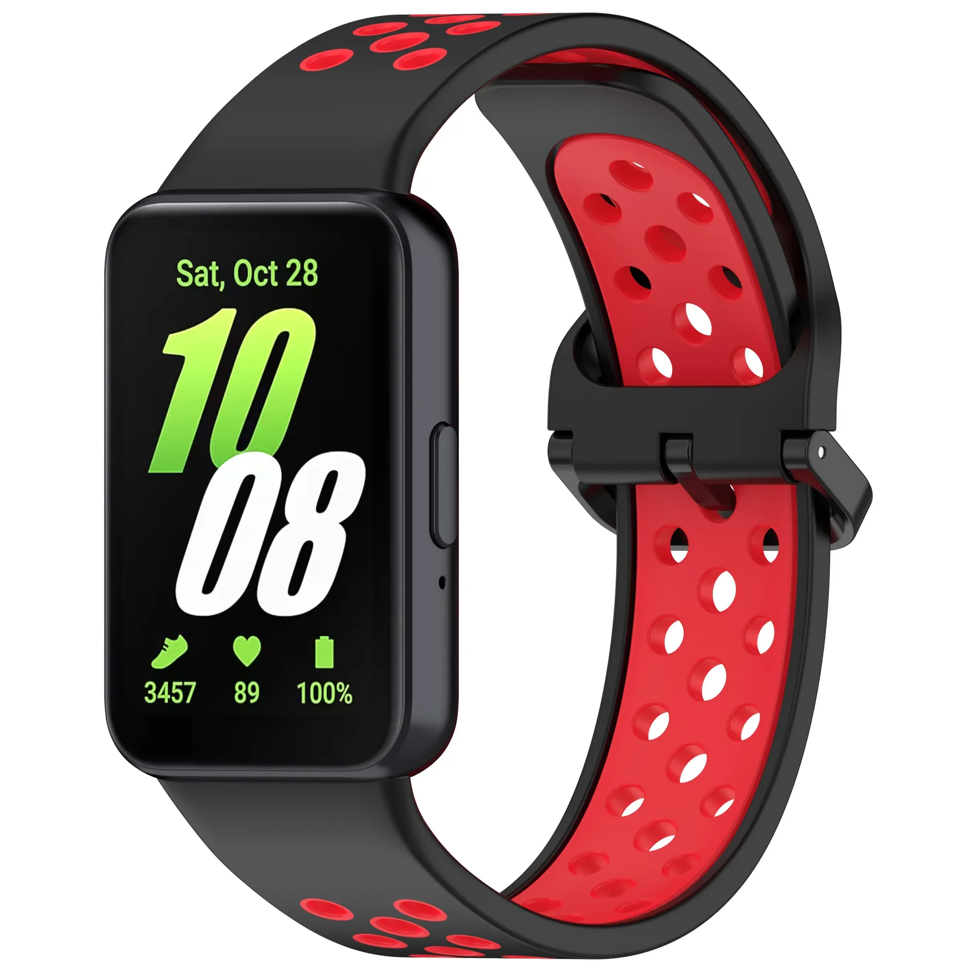 Black red