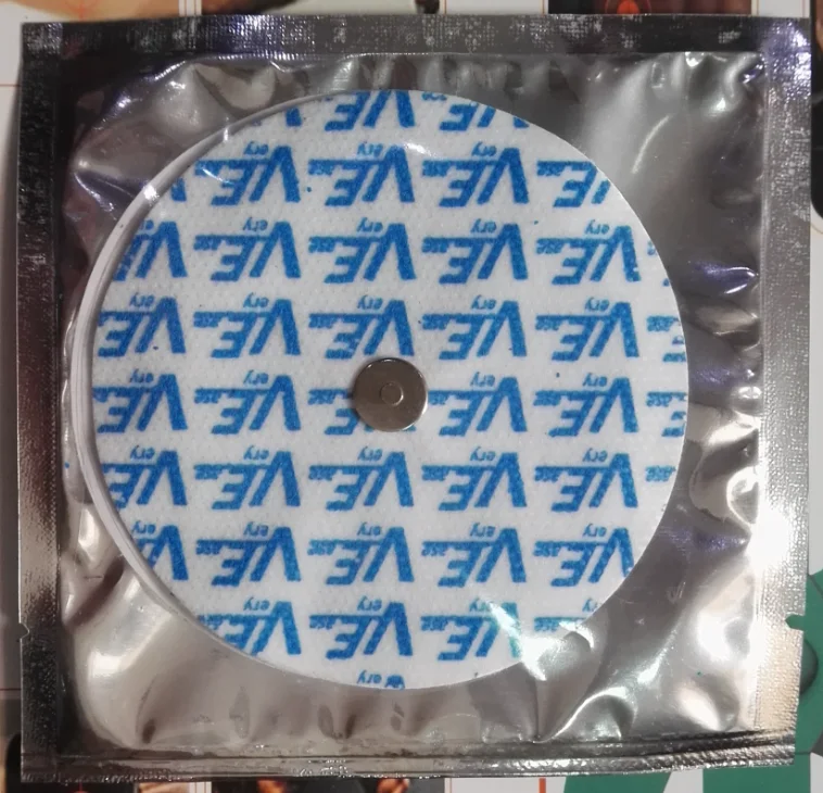 2pcs pads