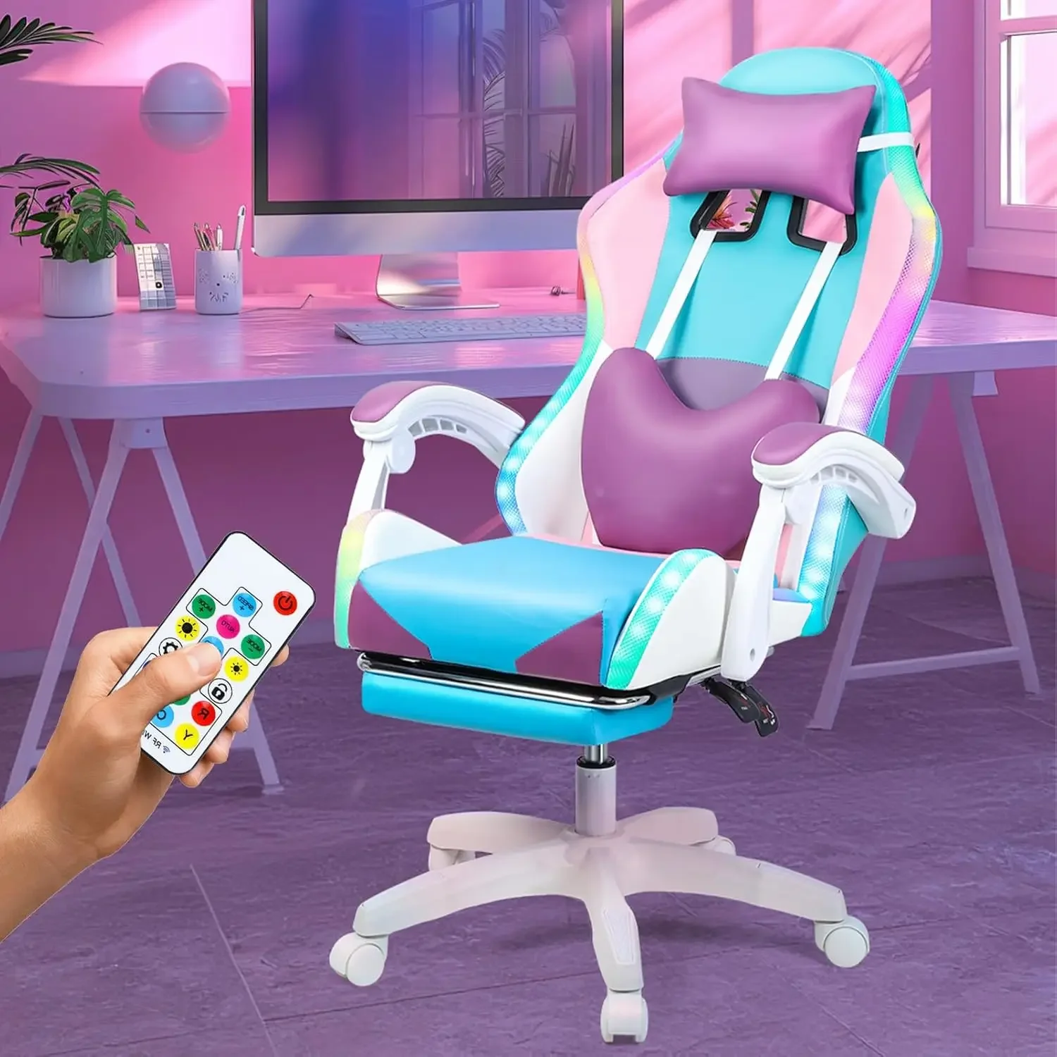 Purple