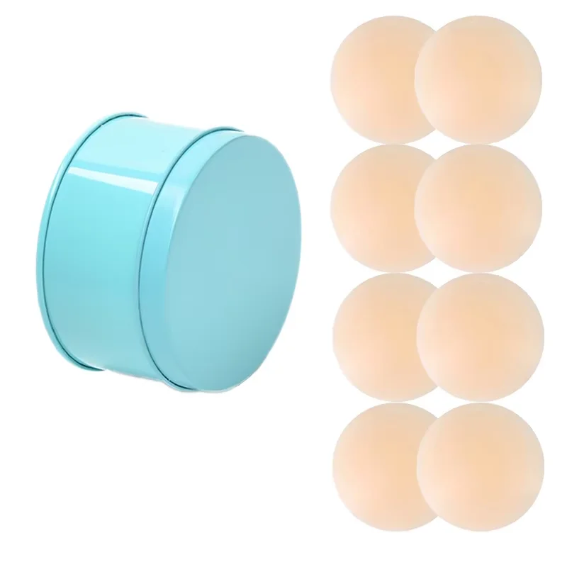 4P Beige With Box