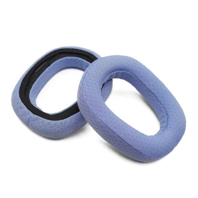 Noise Isolating Earphone Cushions Earpads Earmuffs for G435 Customizable Fit