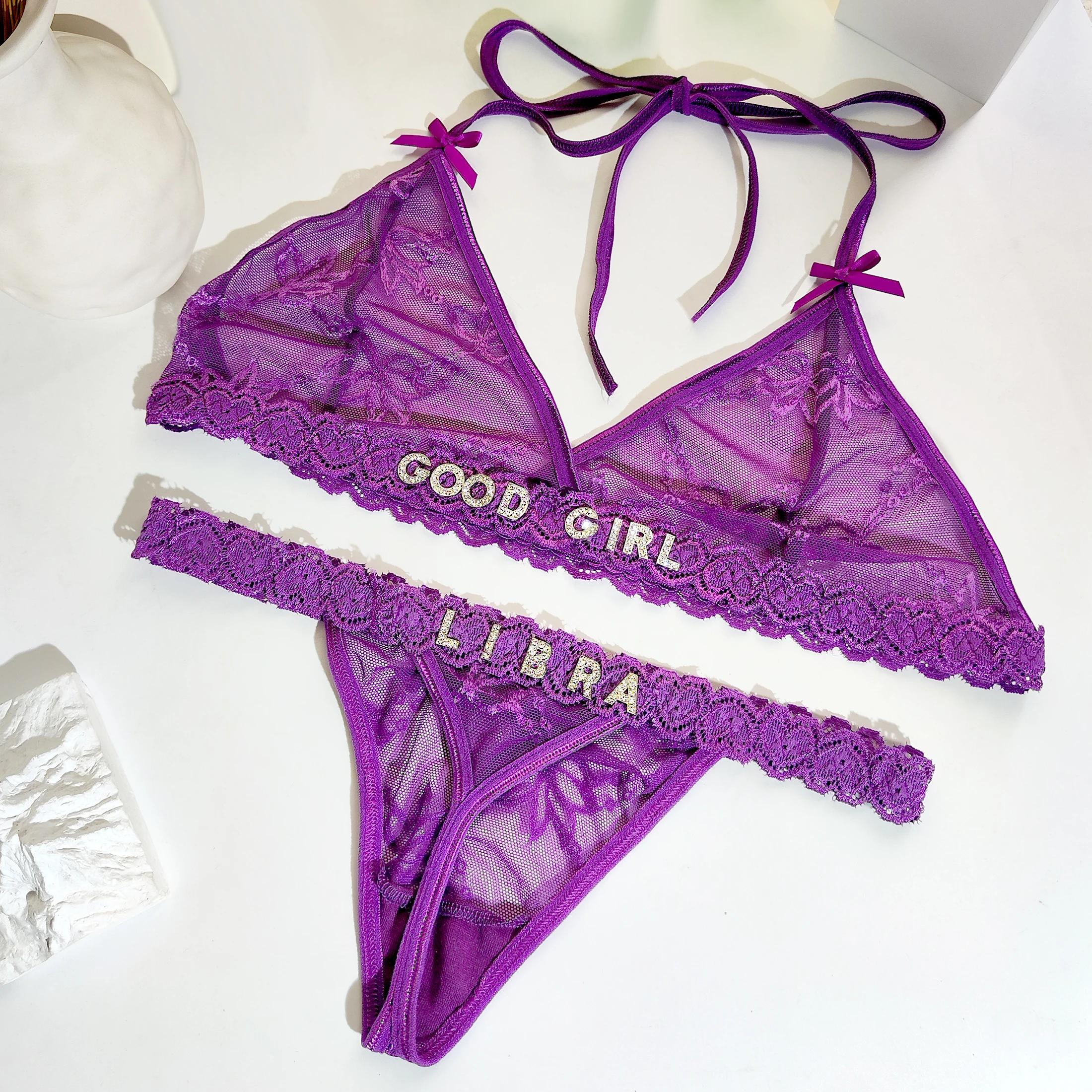 Purple Set