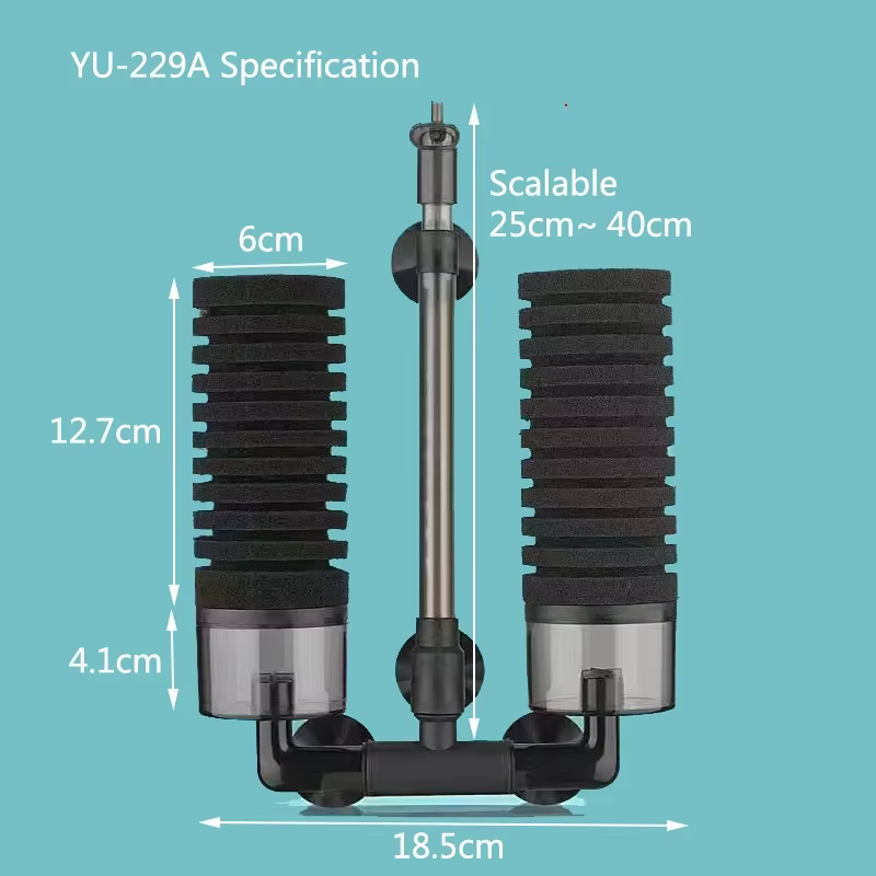 YU-229A Filter