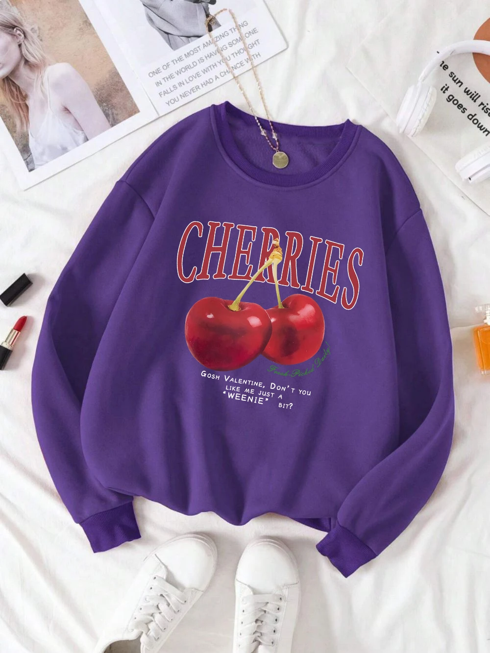 Purple