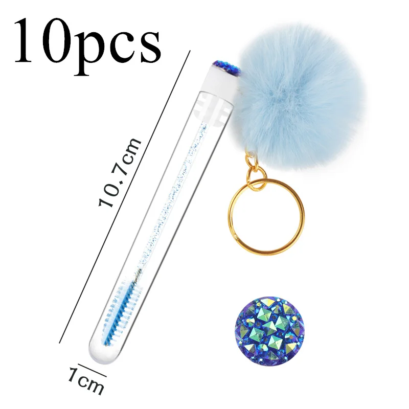 blue 10pcs