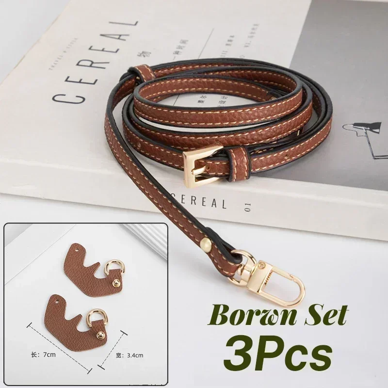0.9W 3Pcs Brown