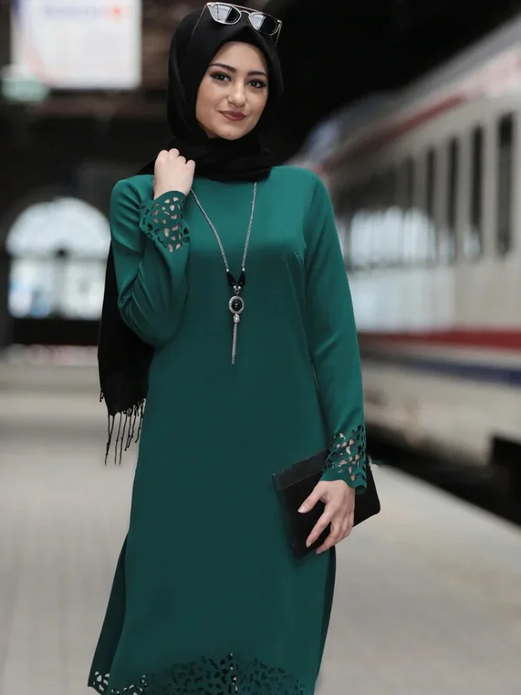 green set