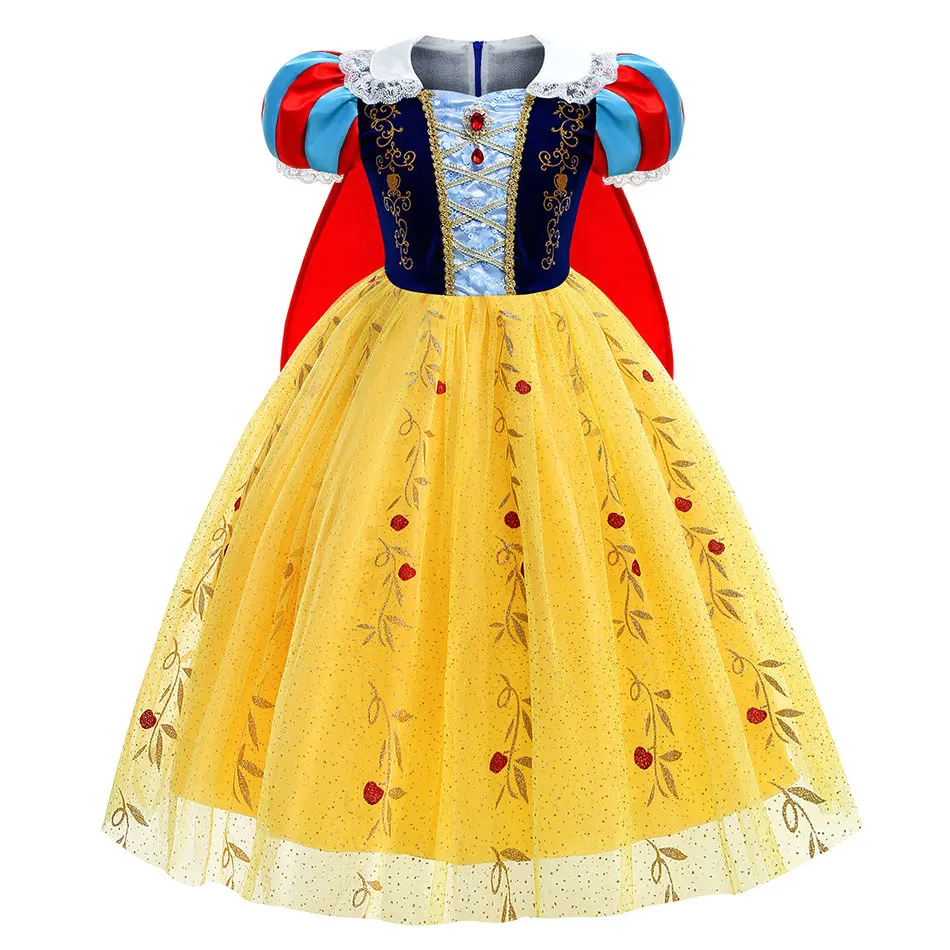 SNOW WHITE DRESS F