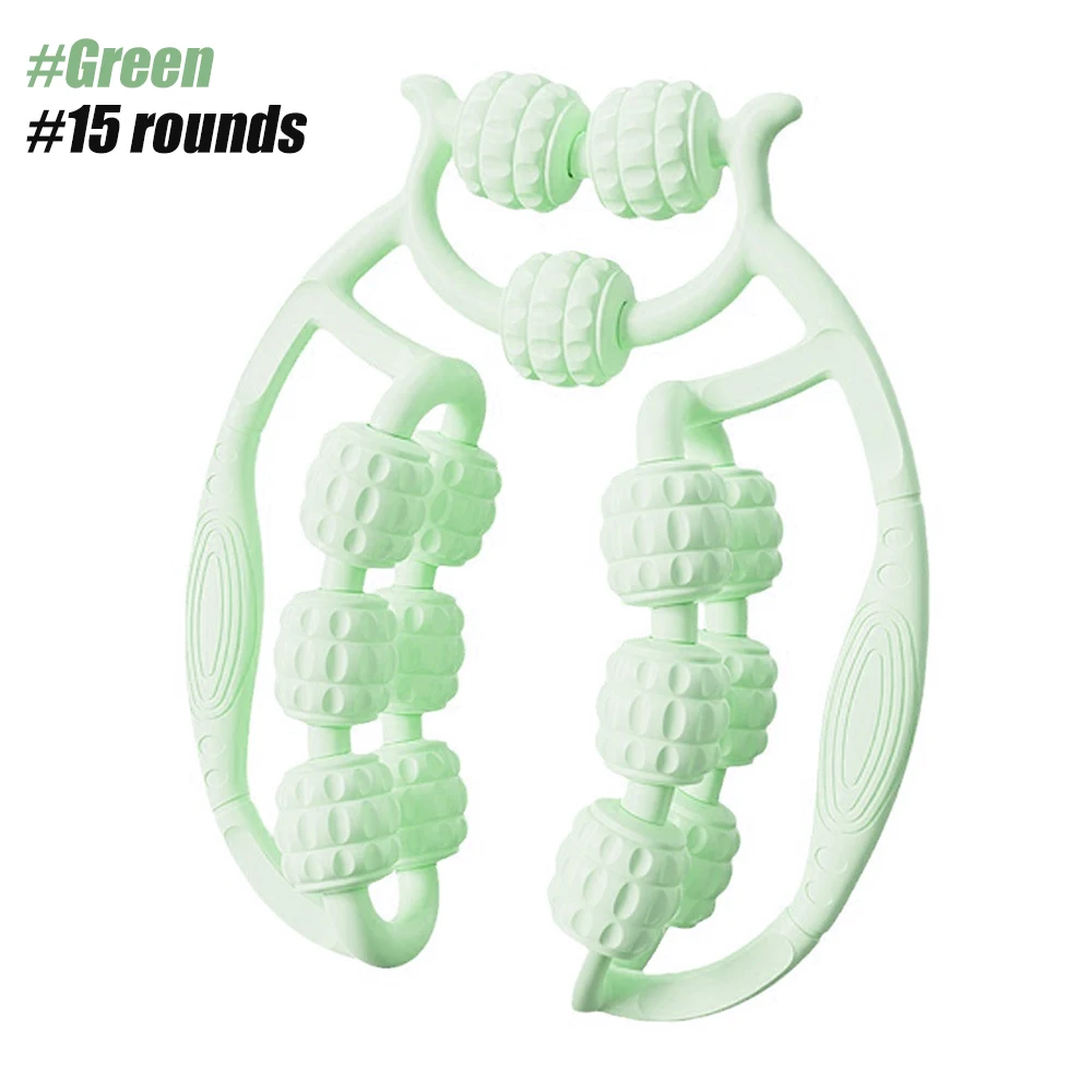 Green-15 rounds