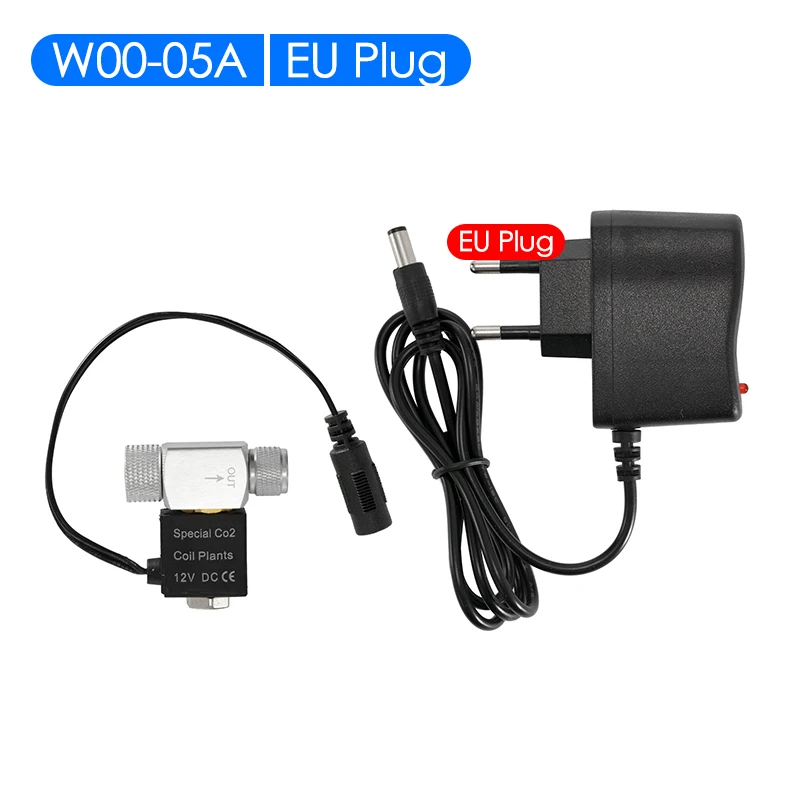 EU Plug-W00-05A