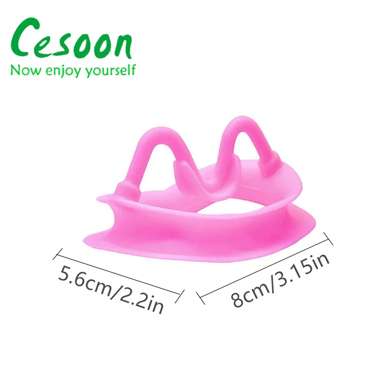 Pink 3Pcs