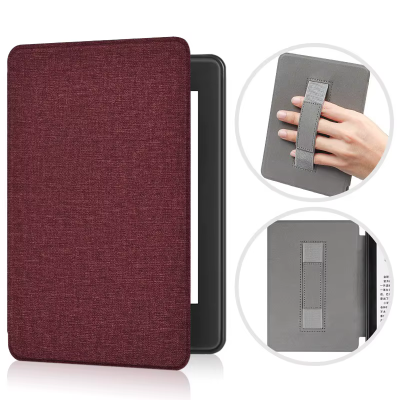 Solid Wine Red