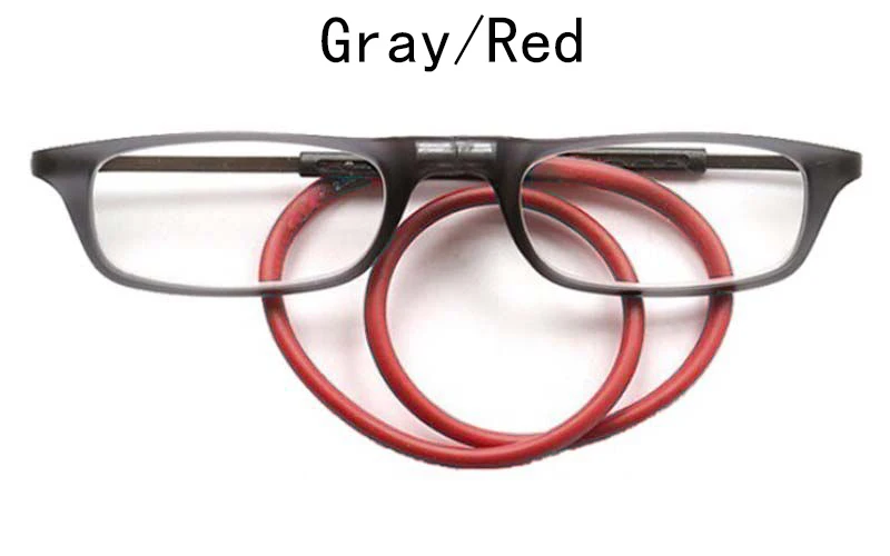Gray Red