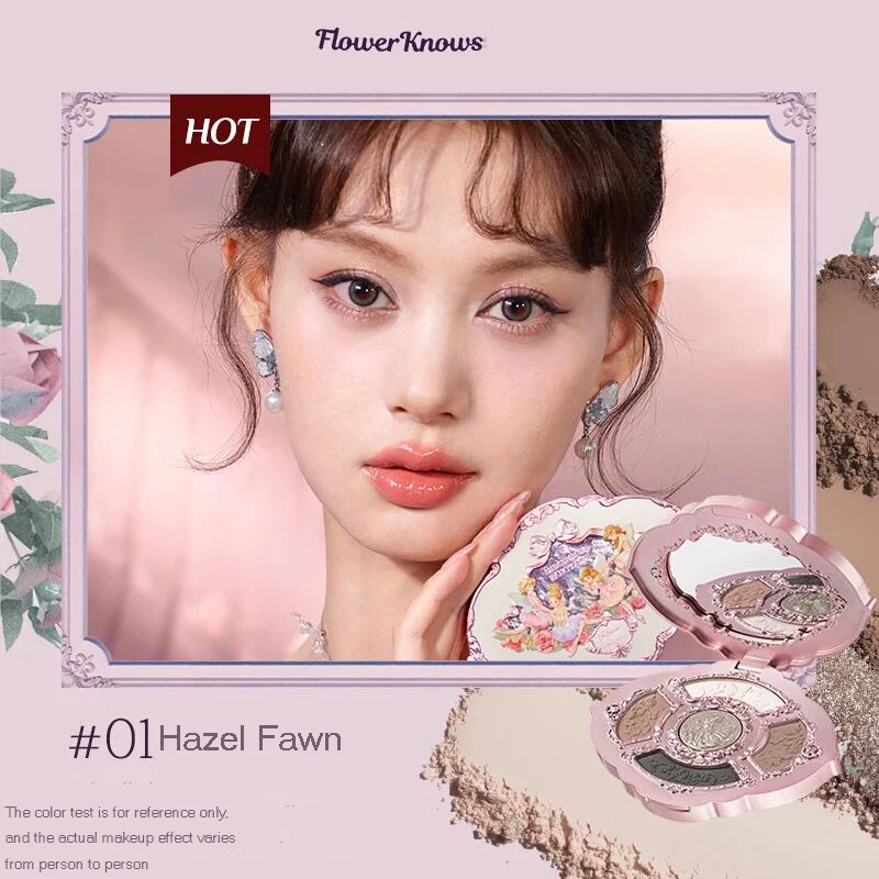 01 Hazel Fawn