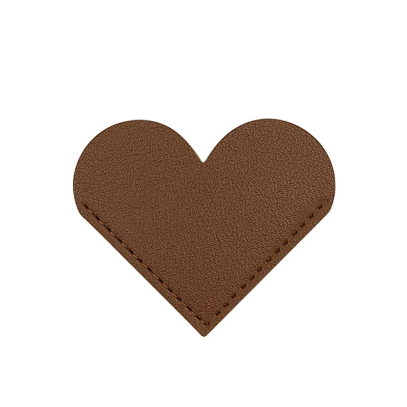 heart brown