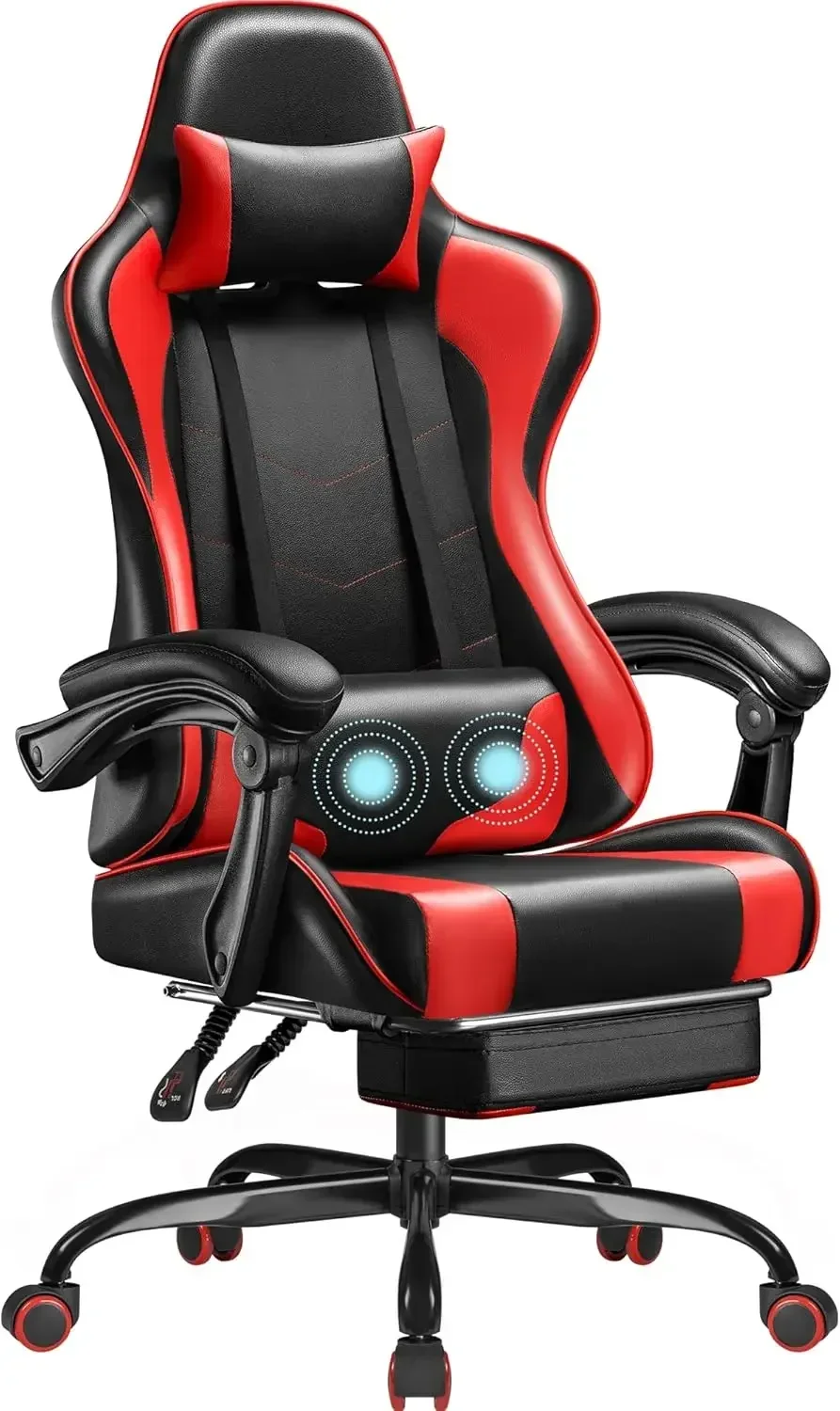 red