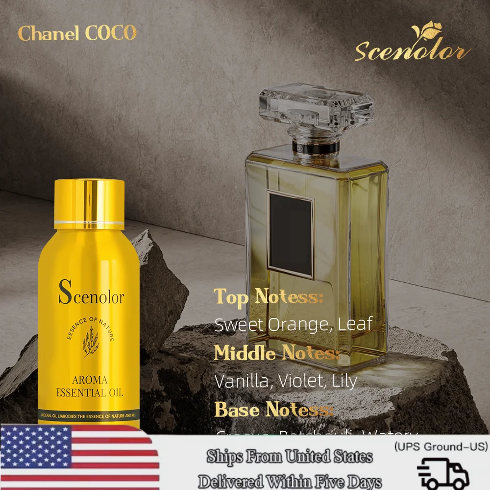 Chanel COCO