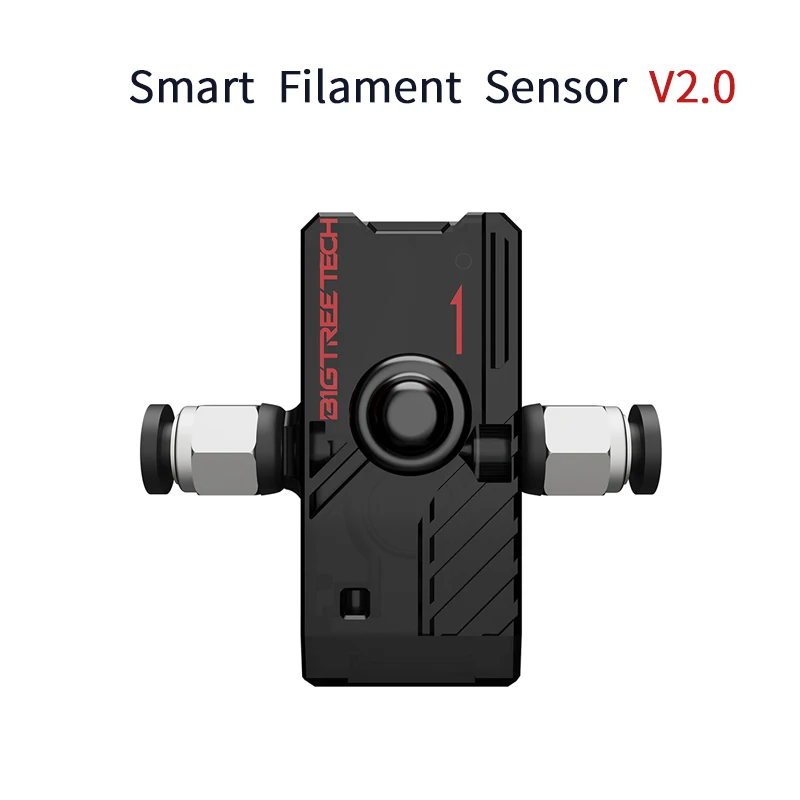 BIGTREETECH Smart Filament Sensor Filament V2.0 BTT SFS V2.0 Break Detection Module for Ender 3 Voron V2.4 FDM 3D printers Parts