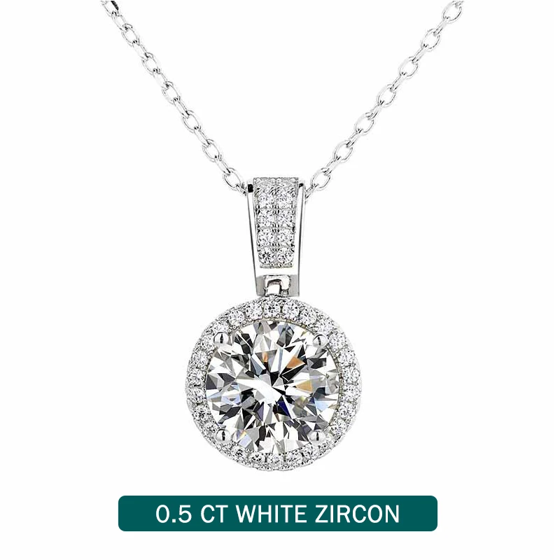 0.5 Carat zircon