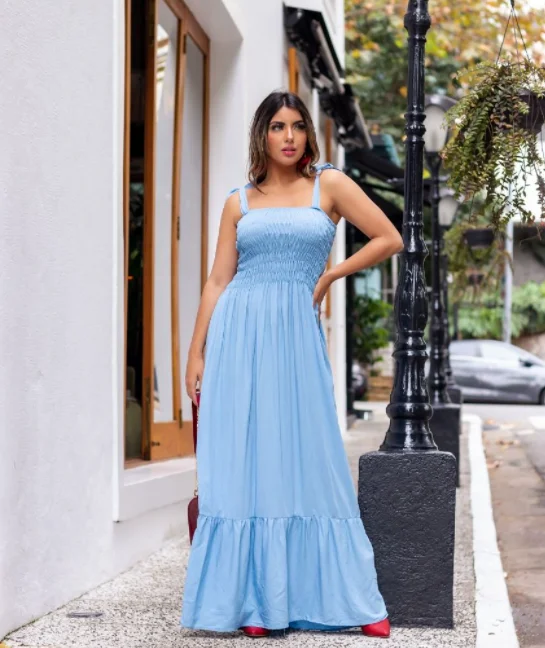 AZUL CLARO
